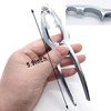Luckkyme Seafood Tools, Lobster Crab Crackers Lobster Shellers Seafood Forks