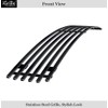 APS Compatible with 2009-2014 Maxima Lower Bumper Stainless Steel Black