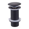 DURO Click-Clack Valve, Effortless Functionality for the Sink, Pop Up
