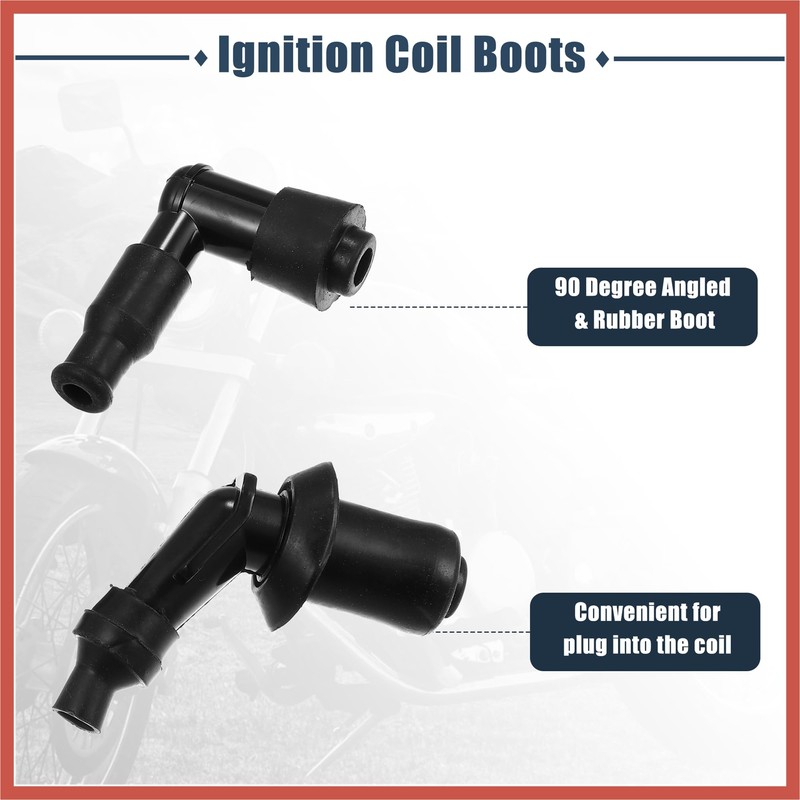 ACROPIX Ignition Coil for Kawasaki Mule 3010 3020 4010 FD620D