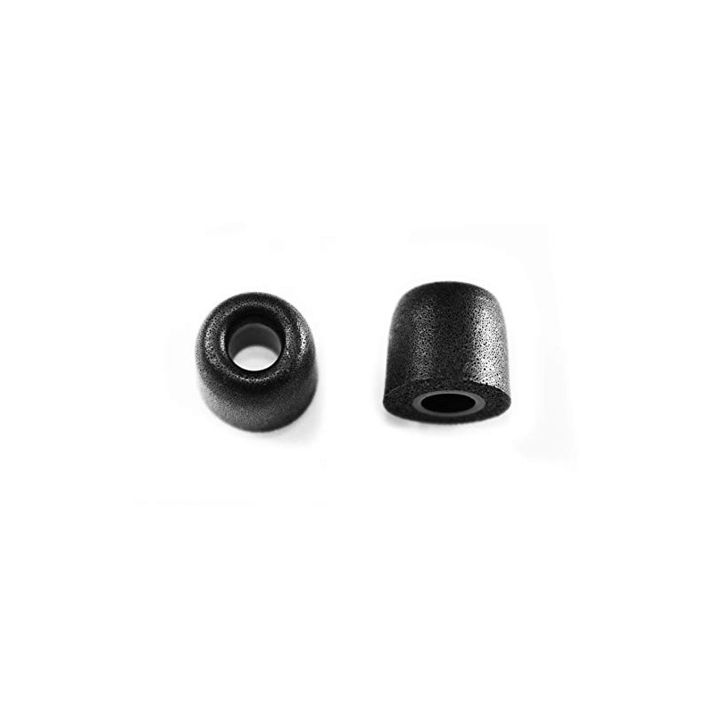 HÖRLUCHS® Pack of 10 In-Ear Memory Foam Domes Size L