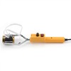 280W Electric Portable Solder Pot Melting Tin Furnace with Temperature