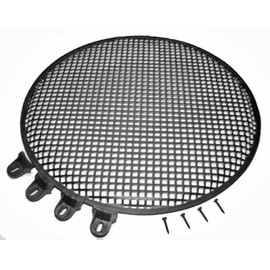 Heavy Duty Steel Penn Elcom 15" Round Grill with Hardware G15