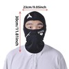 Shiesty Ski-Mask (Savage) Single Hole Balaclava Full Face Mask Cover