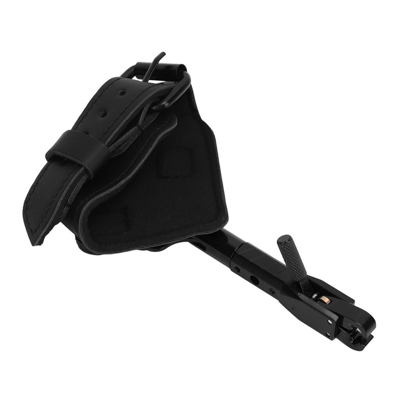 Archery Release Aid PU Iron High Stability Bow Release Wrist