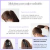 GAIBMAX - Extensiones de cola de caballo para mujer cabello