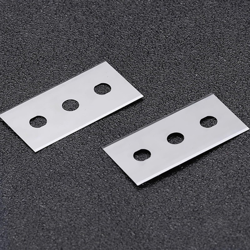 15pcs Hob Scraper Replacement Blades Ceramic Hob Scraper Metal Scraper