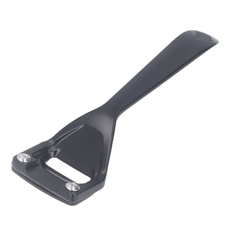 Leather Skiver 3 Blades Sturdy Durable Alloy Multipurpose Modern Black