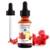 Organic Castor Oil Organic 100% Pure Essential oil – 100ml