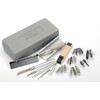 Draper 21835 29-Piece Modeller's Tool Kit