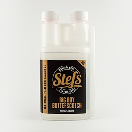 Big Boy Butterscotch - Natural Butterscotch Essence - 500 ml
