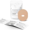 SIMPATCH – Guardian, Enlite Adhesive Patch (25-Pack) (Tan)