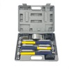 TEXALAN 7 PC Auto Body Fender Repair Tool Hammer &