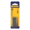 Irwin Tools IWAF21HEX7 Screwdriving Insert Bit Set (7 Pack), 3/32",