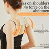 Back Straightener Back Support Belt Posture Correction Men Women Adjustable