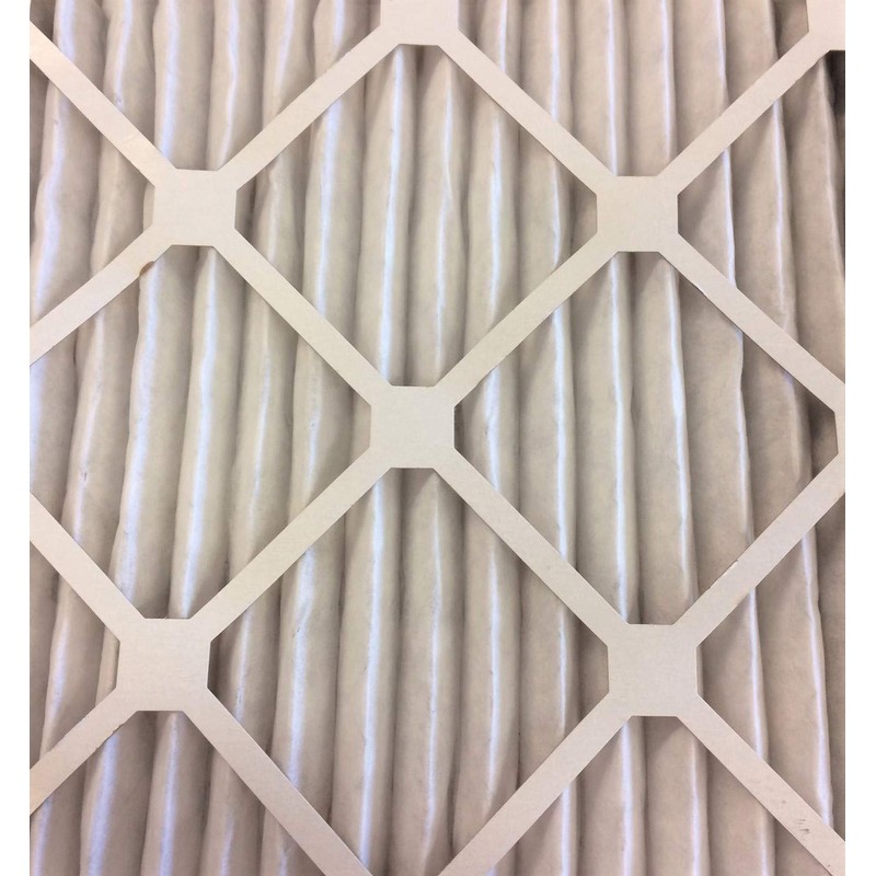 20x20x1 MERV 13 High Efficiency Pleated Home Air Filter (12