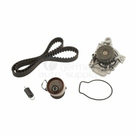 AISIN Engine Timing Belt Kit with Water Pump TKH003 for Honda