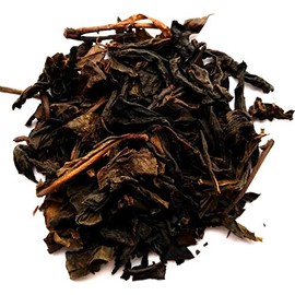 Nelson's Tea - Campfire in a Cup - Organic Lapsang Suchong - Smoky Black Loose Leaf Tea (Sample)