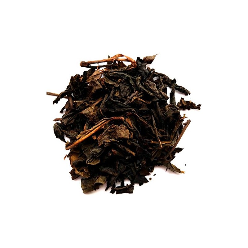 Nelson's Tea - Campfire in a Cup - Organic Lapsang