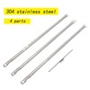 Leship 24.5" Flavorizer Bars & 34" Burner Tube Set Replace