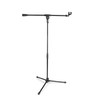 Gator Frameworks Lightweight Tripod Mic Stand with Single Section Boom;