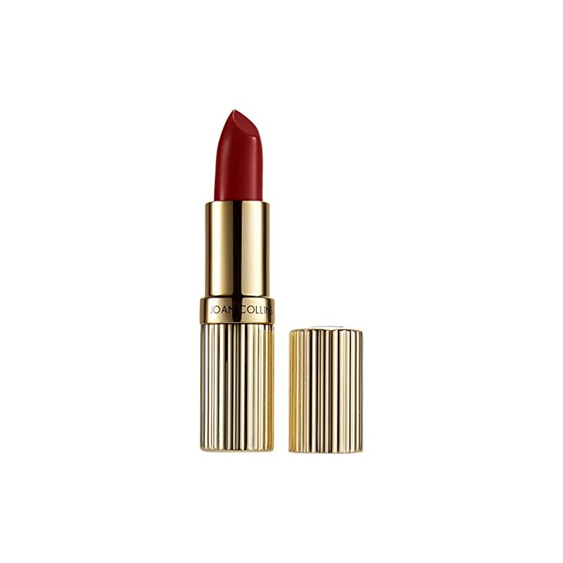 Joan Collins Timeless Beauty Compact Duo Lipstick and Powder, Crystal