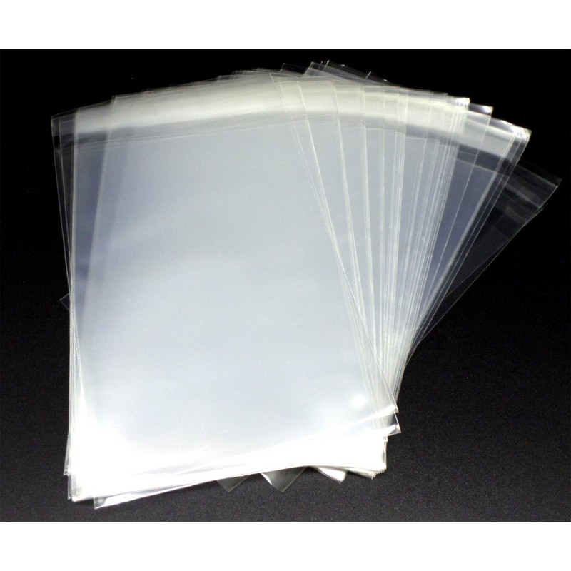 docsmagic.de 5 x 100 Resealable Graded Card Sleeves - 96