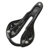 Road Bike Saddle Carbon Fiber Wear Resistant Breathable Hollow Bicycle