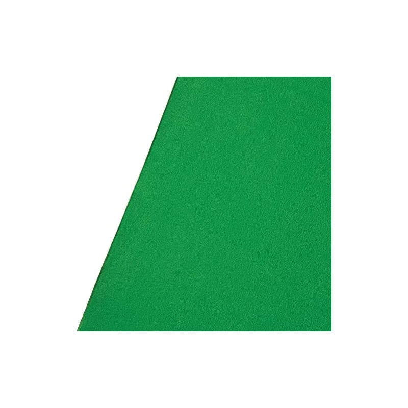Westcott 579 Green Screen Backdrop 5 x 7 Feet (Green)