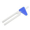 Yoga Tuning Accurate 528Hz Vibration Stress Relief Lightweight Portable Fork