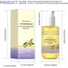 Cocoa Butter Formula Moisturizing Body Oil for Dry Skin with