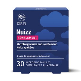 Victa Lab Nuizz Snoring Micro Biogranules 30 Granules