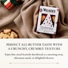 Walker's Shortbread Christmas Tree Shaped Mini Holiday Cookies, Pure Butter