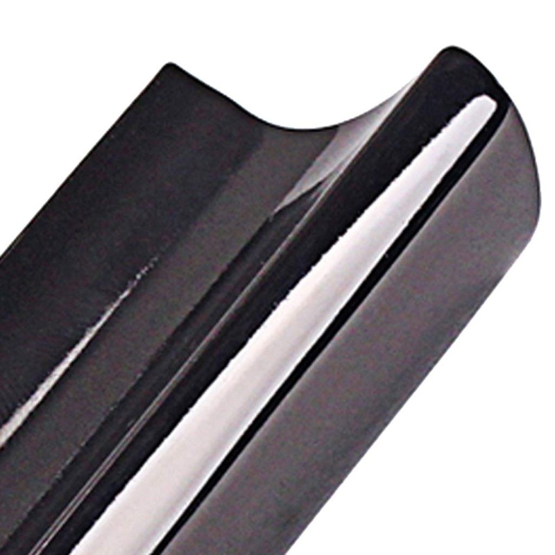 Heavy Duty Stainless Steel Guitar Practice Slider 76.5mm x 13mm