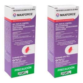 Bayer Repelente Ultrasónico Para Plagas Bayer Max Force 110v - Pack De 2 Unidades