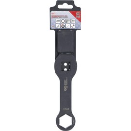 BGS 35357 | Slogging Ring Spanner | Hexagon | with 2 Striking Faces | 27 mm