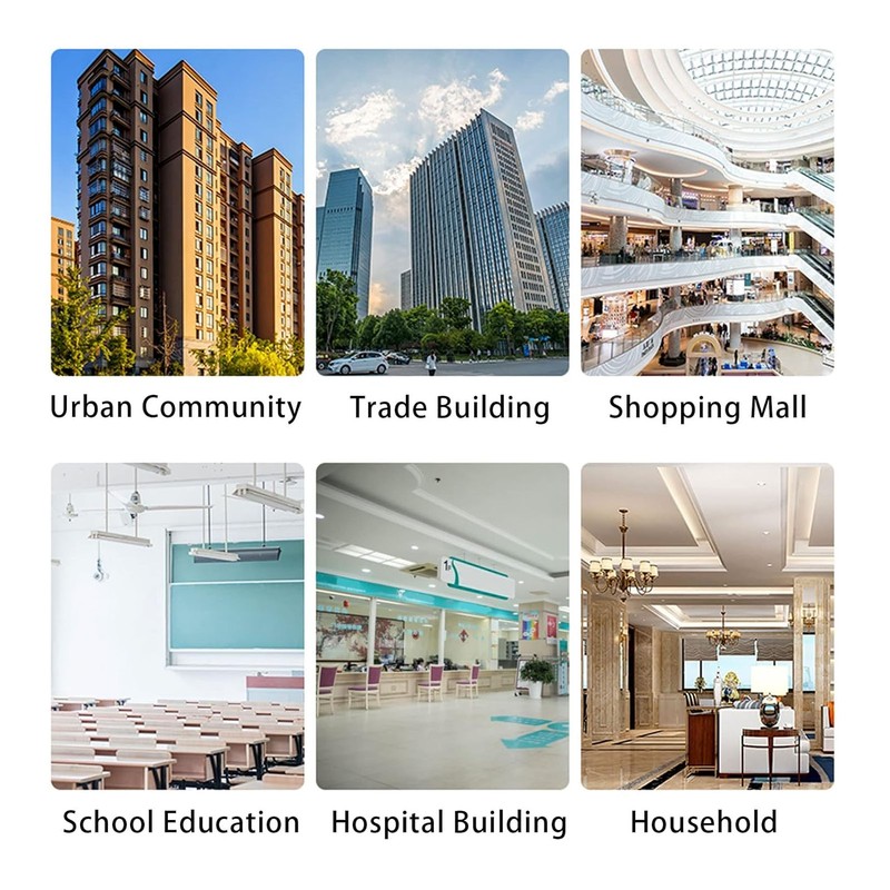 Dual Power Automatic Transfer Switch 3P Fast Switching Control Switch