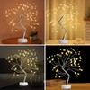 Fairy Light Spirit Tree Light Tree Lamp Artificial Bonsai Tree