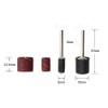 Electric Rotary Tool Set, Multipurpose Drill Accessories Set with Drills/Drills,