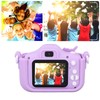 Kids Camera Cute Dual Lens Auto Focus Photography Video Recording