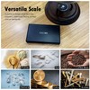 CAMRY Pocket Scales, 500 g/0.01 g, Digital Scale, Gold Scale,