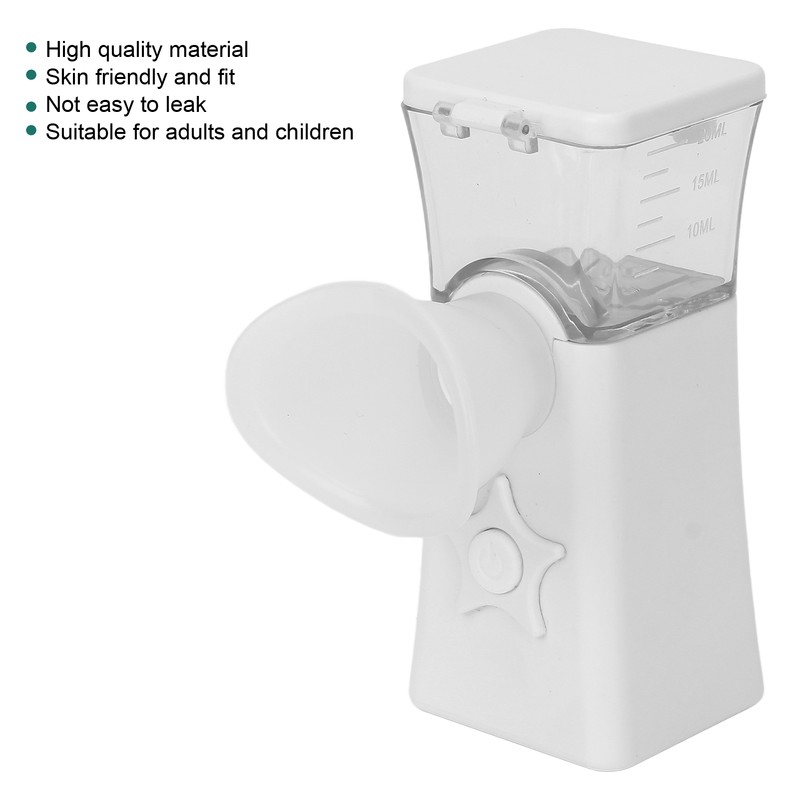 Electric Eye Sprayer Home Travel Portable Nanometer Mist Atomization Eye