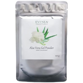 Aloe Vera Gel Powder - 200x Concentrated - Premium Quality (100g)