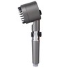 High Pressure Handheld Shower Head with Filter 1/2in Universal Interface