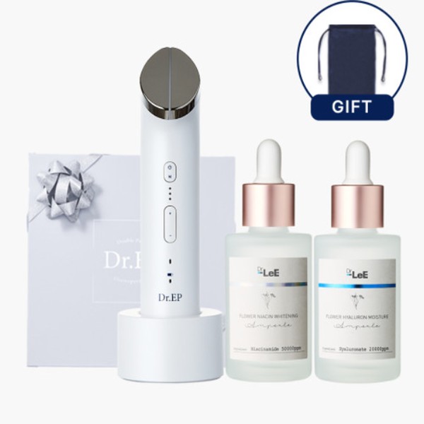 [Lotte On Secret Code][Ampoule Giveaway/Doctor Lee] Doctor EP Doctor EP Beauty Device Home Care Booster Lifting Electroporation