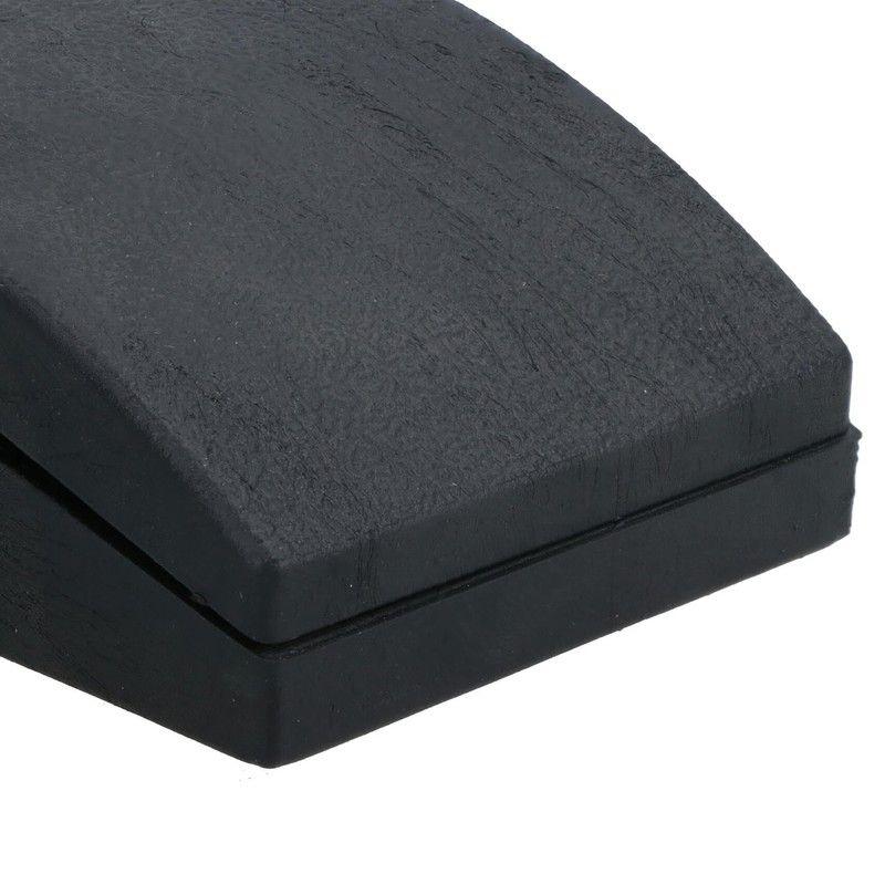 Solid Rubber Sanding Block Wet and Dry Rubbing and Flattering