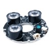 CENPEK 850 nm Infrared 3 LED Array Board IR Illuminator