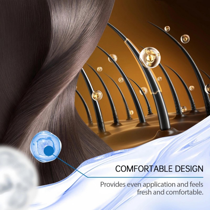 2PCS Scalp Serum, Hair Growth Serum for Women & Men,
