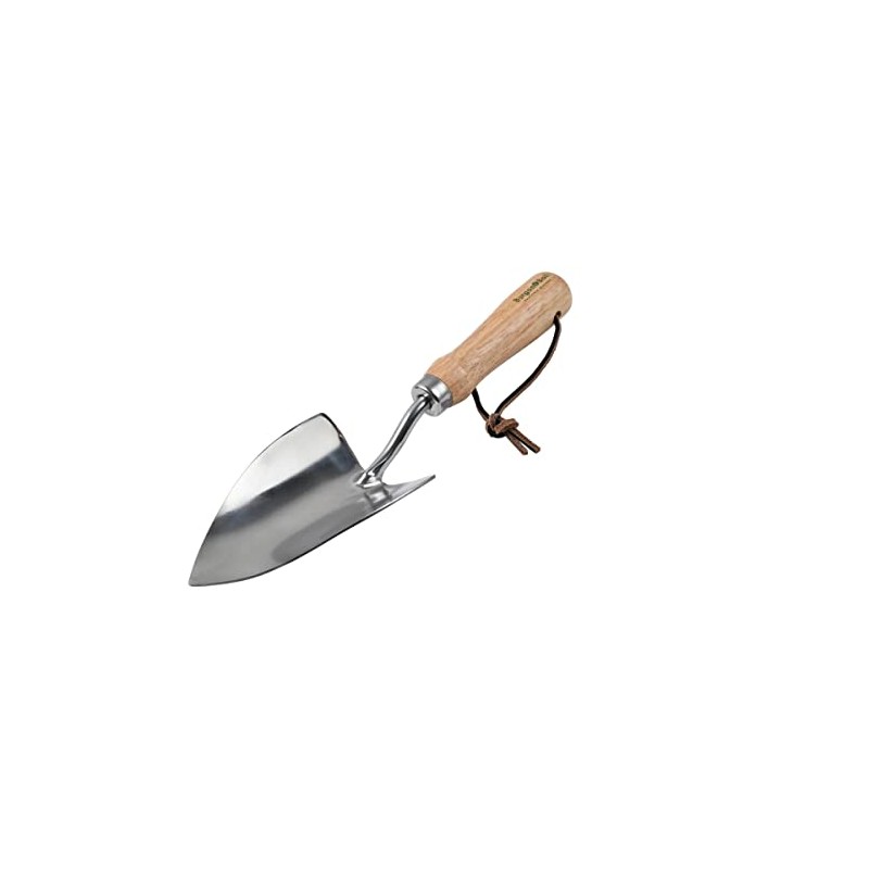 Burgon & Ball RHS Stainless Groundbreaker Trowel - FSC 100%
