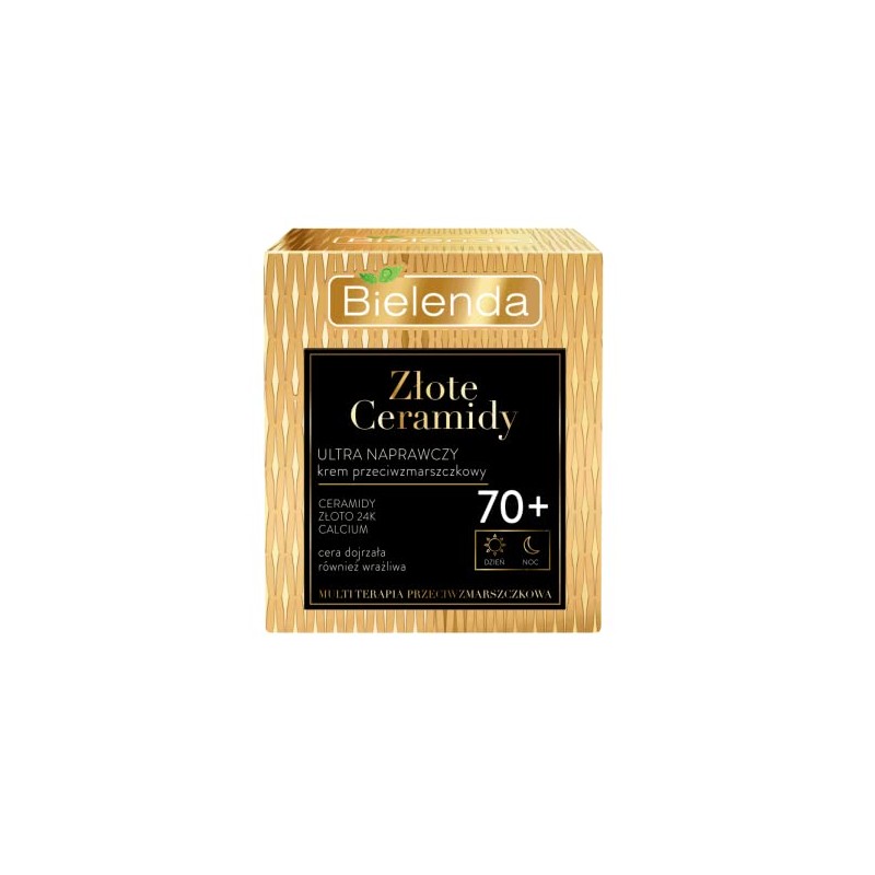 BIELENDA Anti-Wrinkle Cream - Ideal for Adults - Unisex